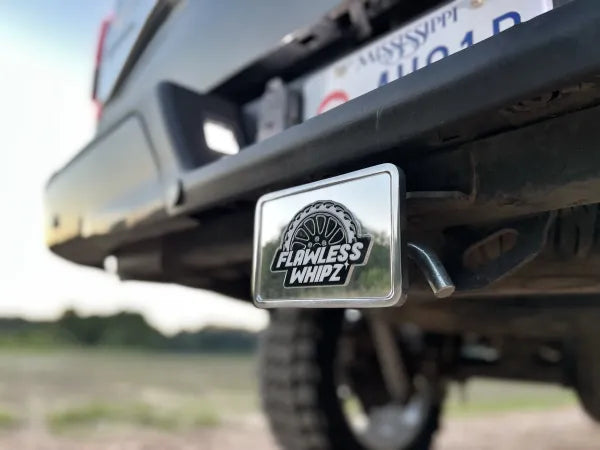 Flawless Ball Hitch Covers