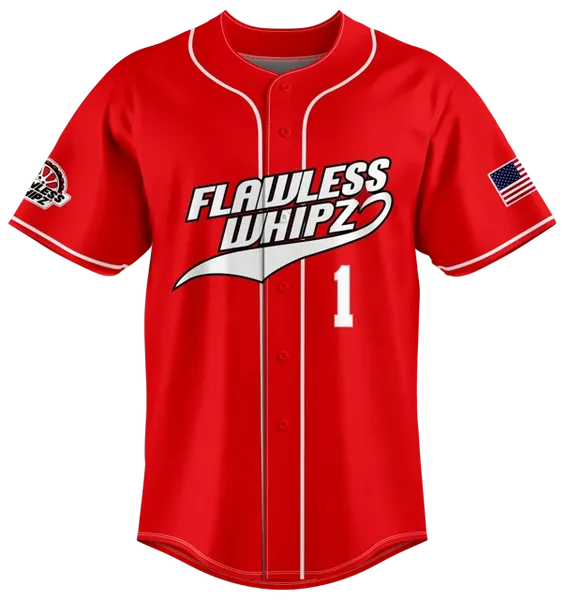 *SALE* Red Jersey