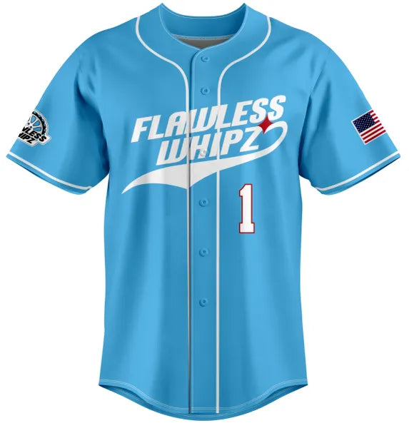 *SALE* Baby Blue Jersey