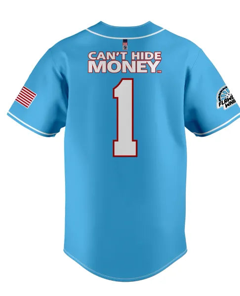 *SALE* Baby Blue Jersey
