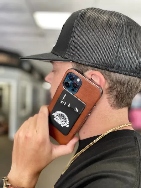 Cell Phone Wallet