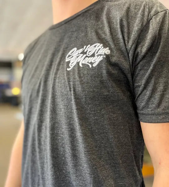 Can’t Hide Money Tee