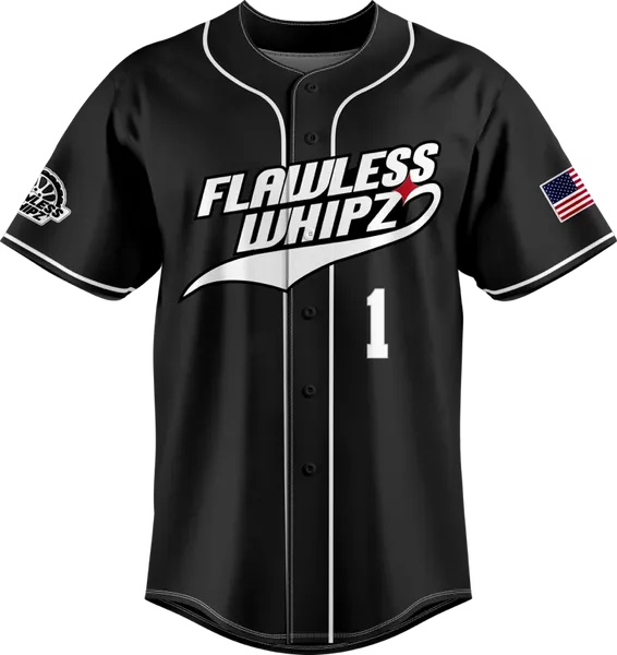 *SALE* Black Jersey