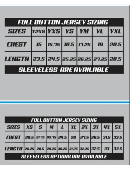 *SALE* Black Jersey