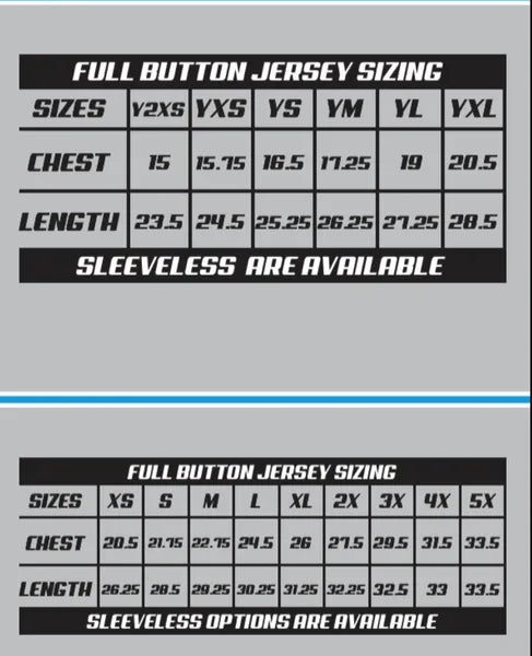 *SALE* White Jersey