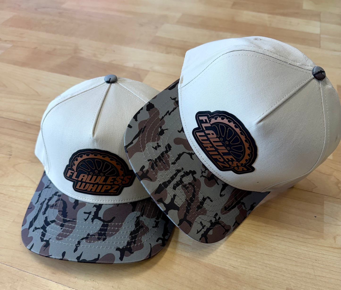 The Camo Truckers