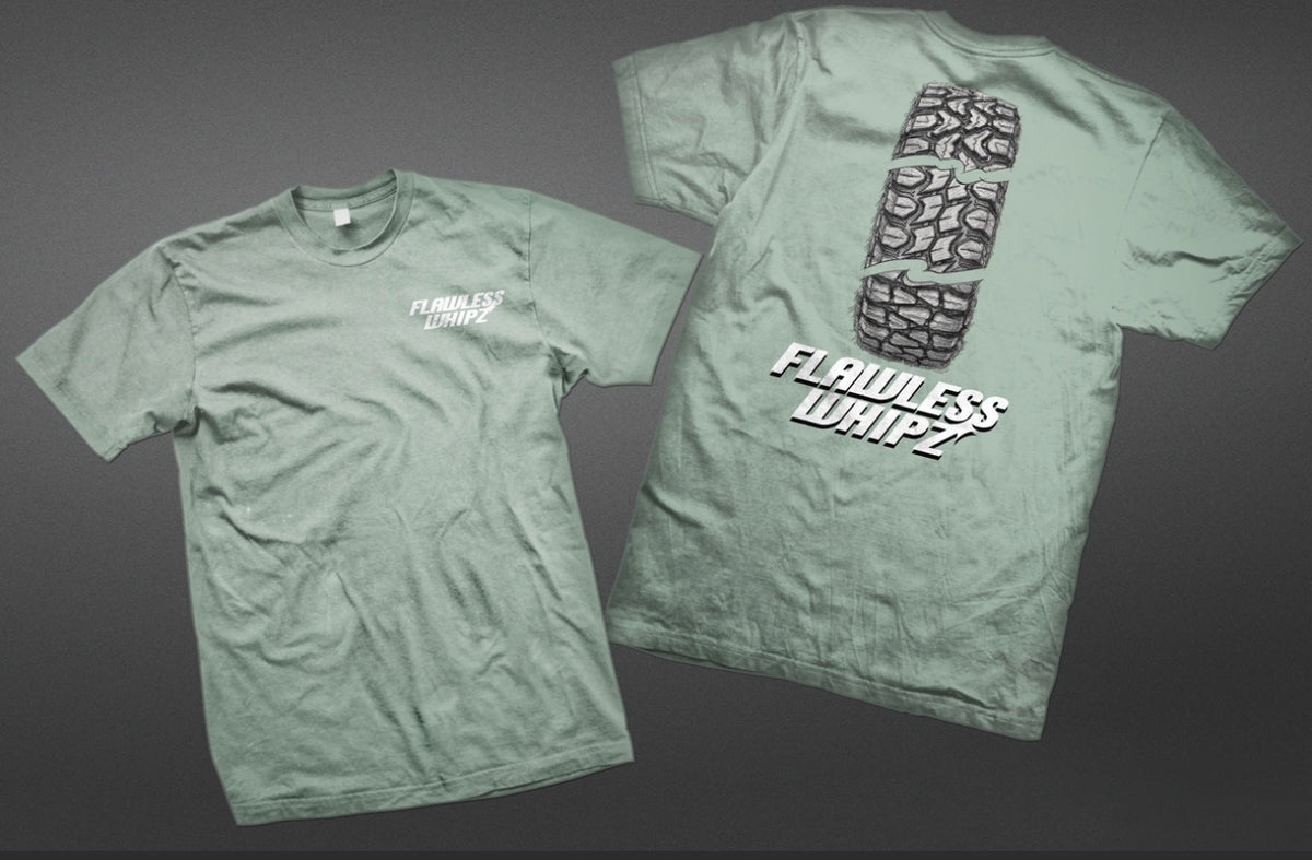 The Tread Tee (PRE-ORDER)