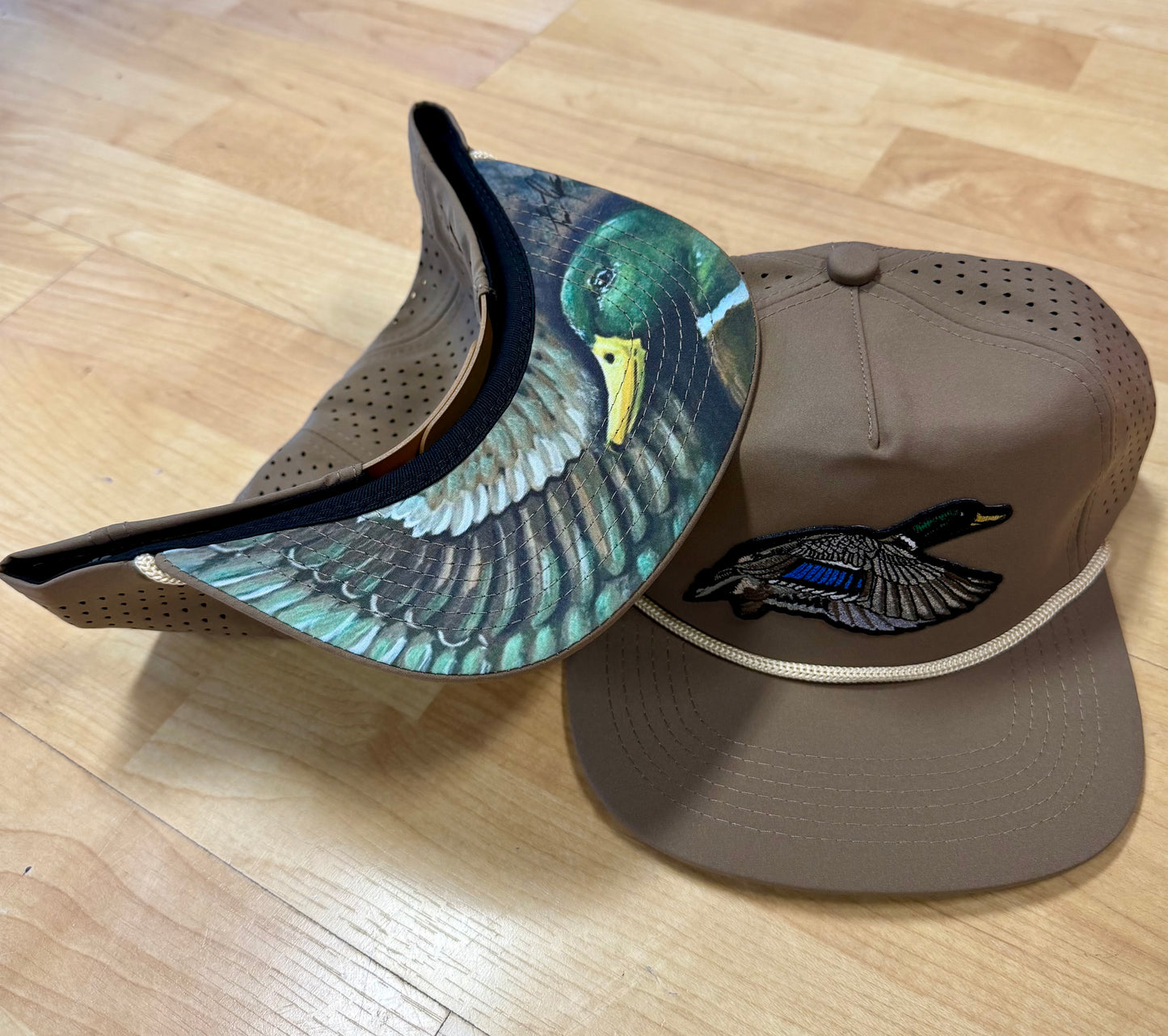 Signature Duck Hat