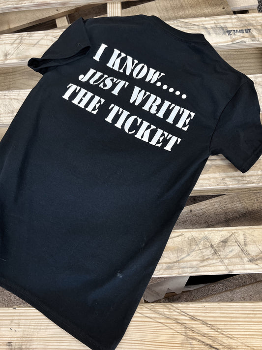 Flawless Write The Ticket