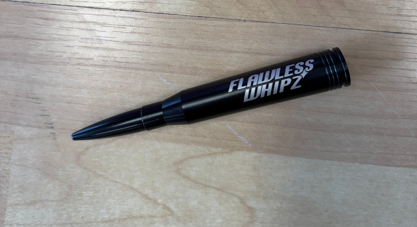 Flawless Metal Antenna