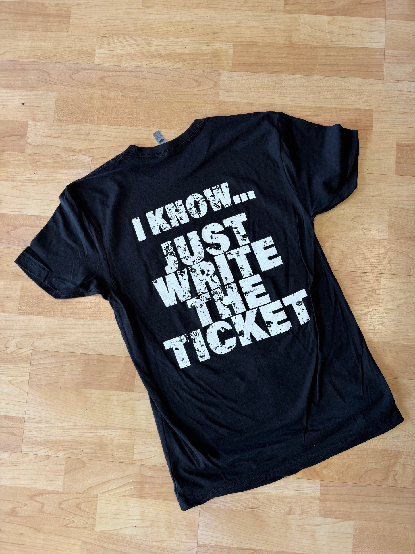 Flawless Write The Ticket