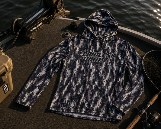 Urban Timber Solar Hoodie
