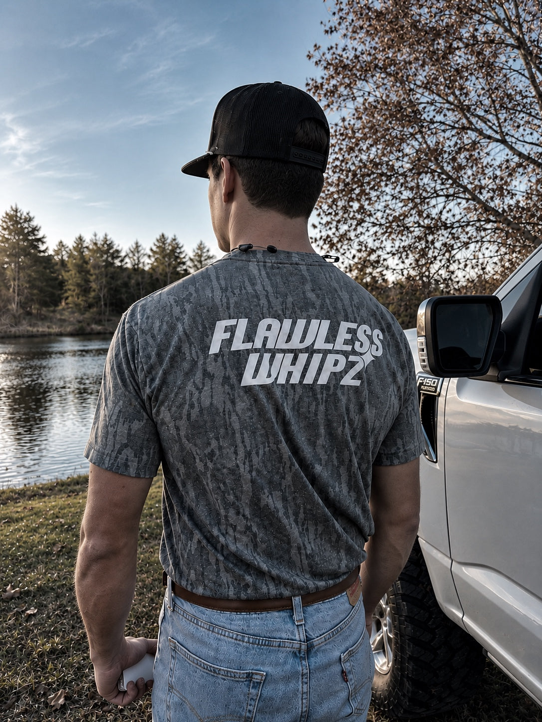 Mossy Oak Tee