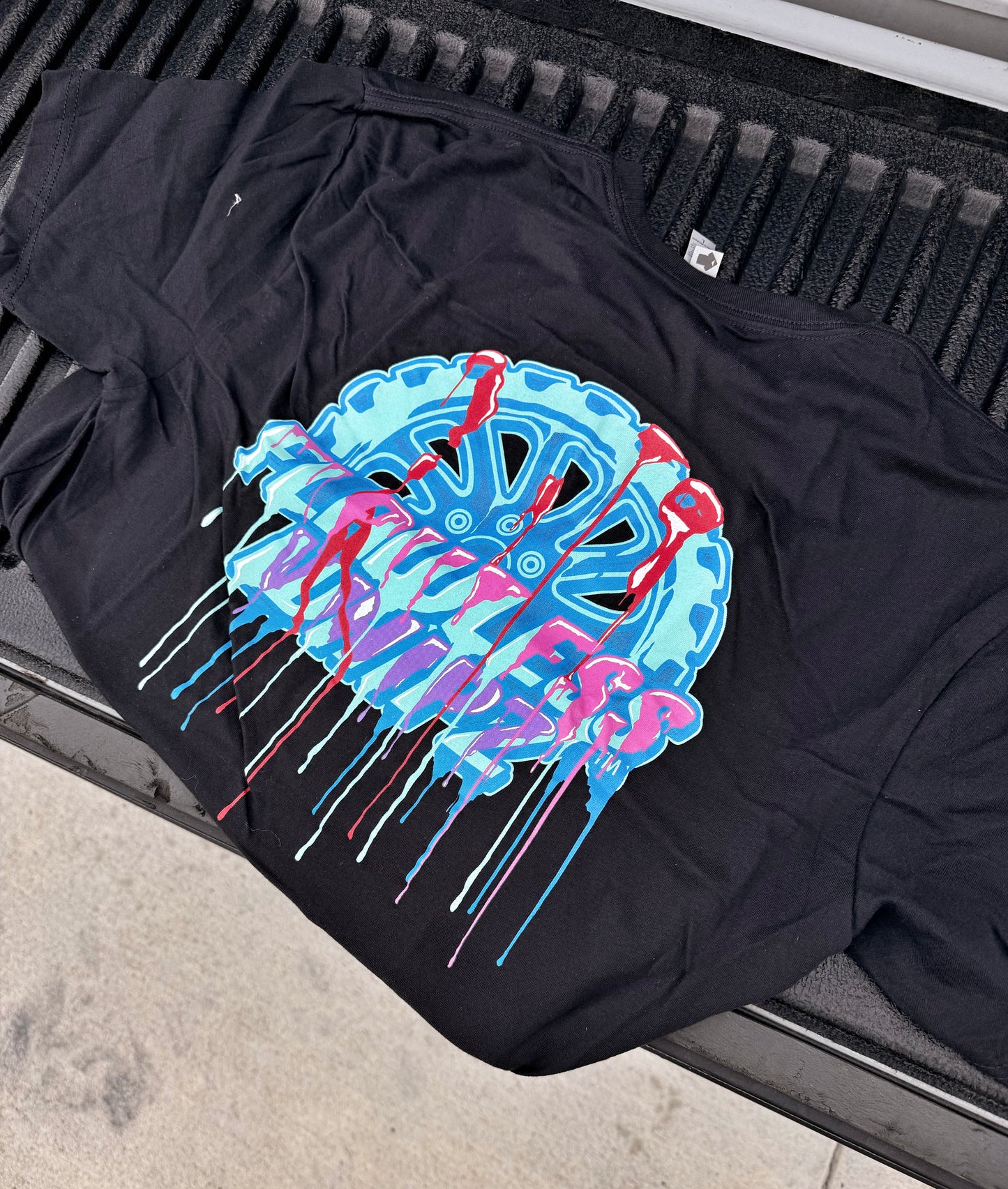 Drip Tee
