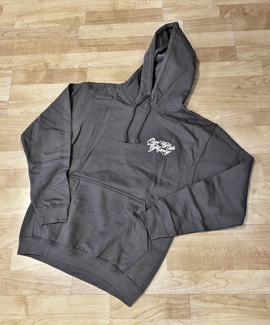 CHM Script Hoodie