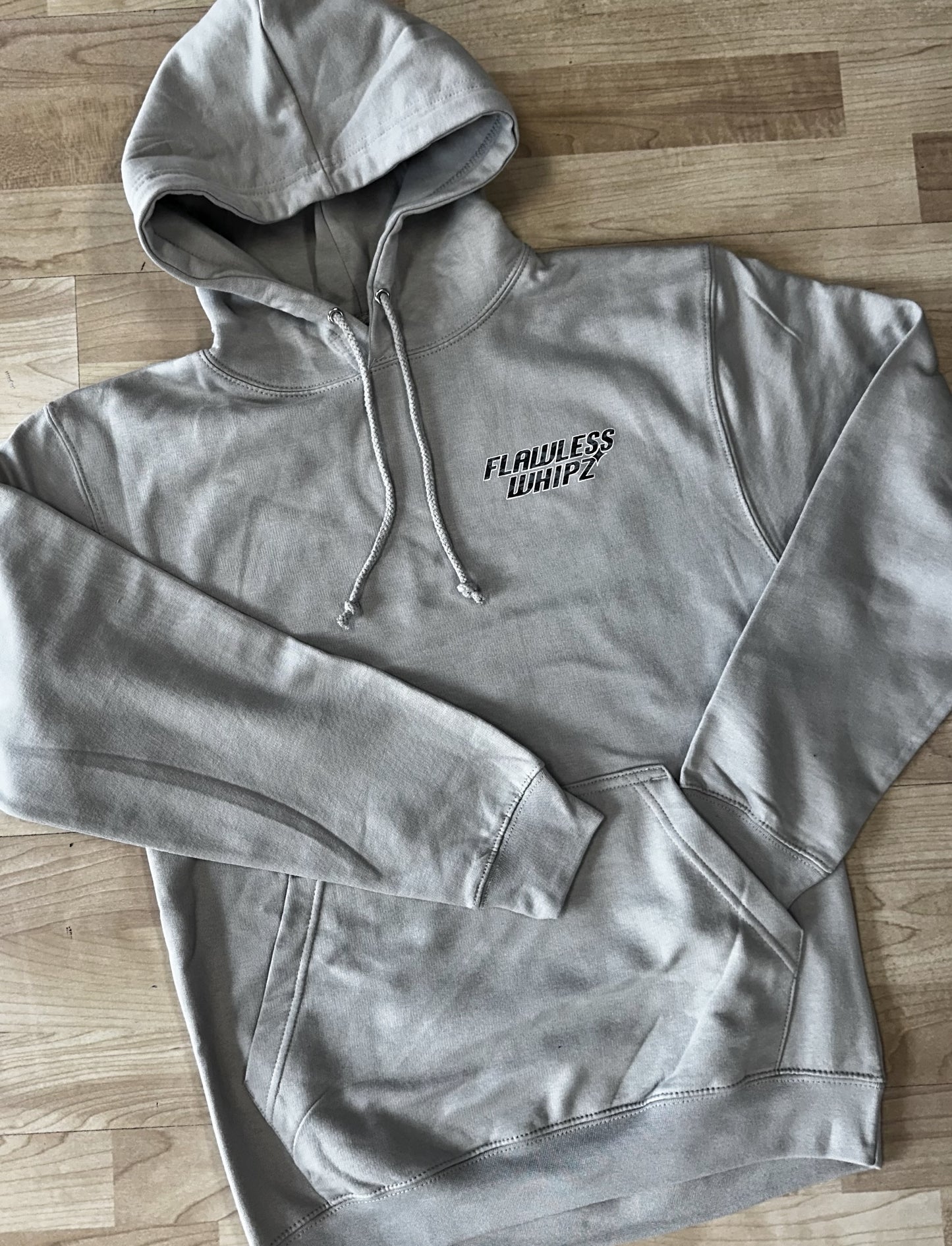 Cream/Bottomland Hoodie