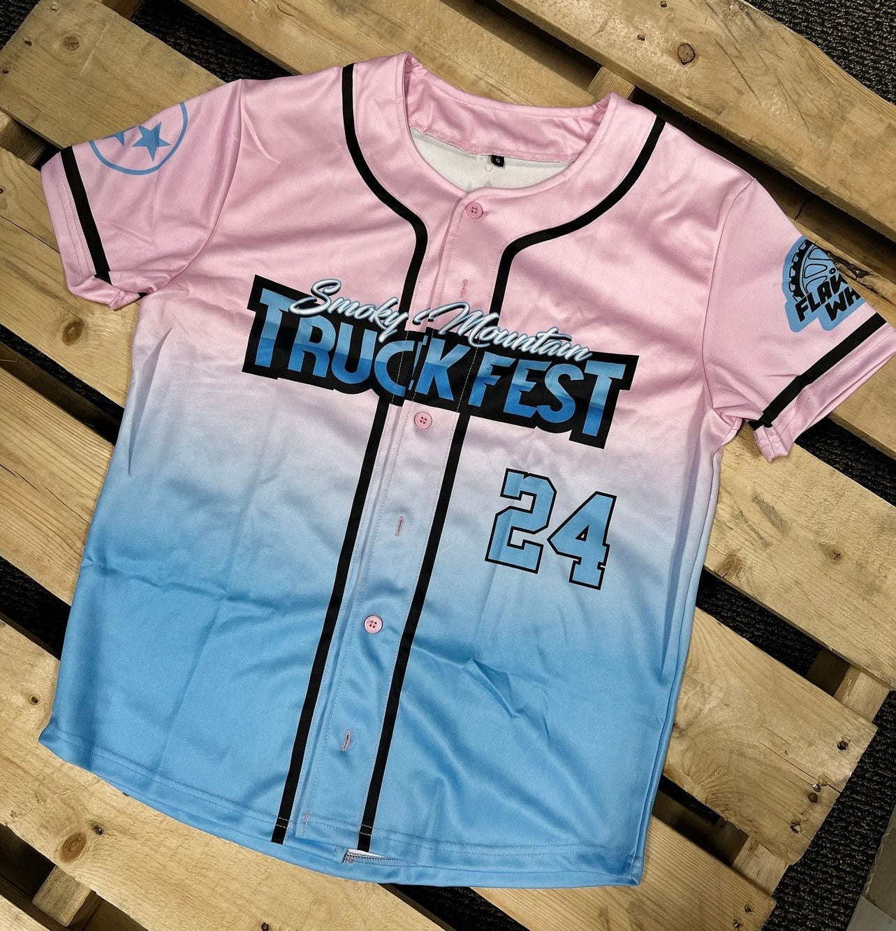 *SALE* Smoky MTN Jersey