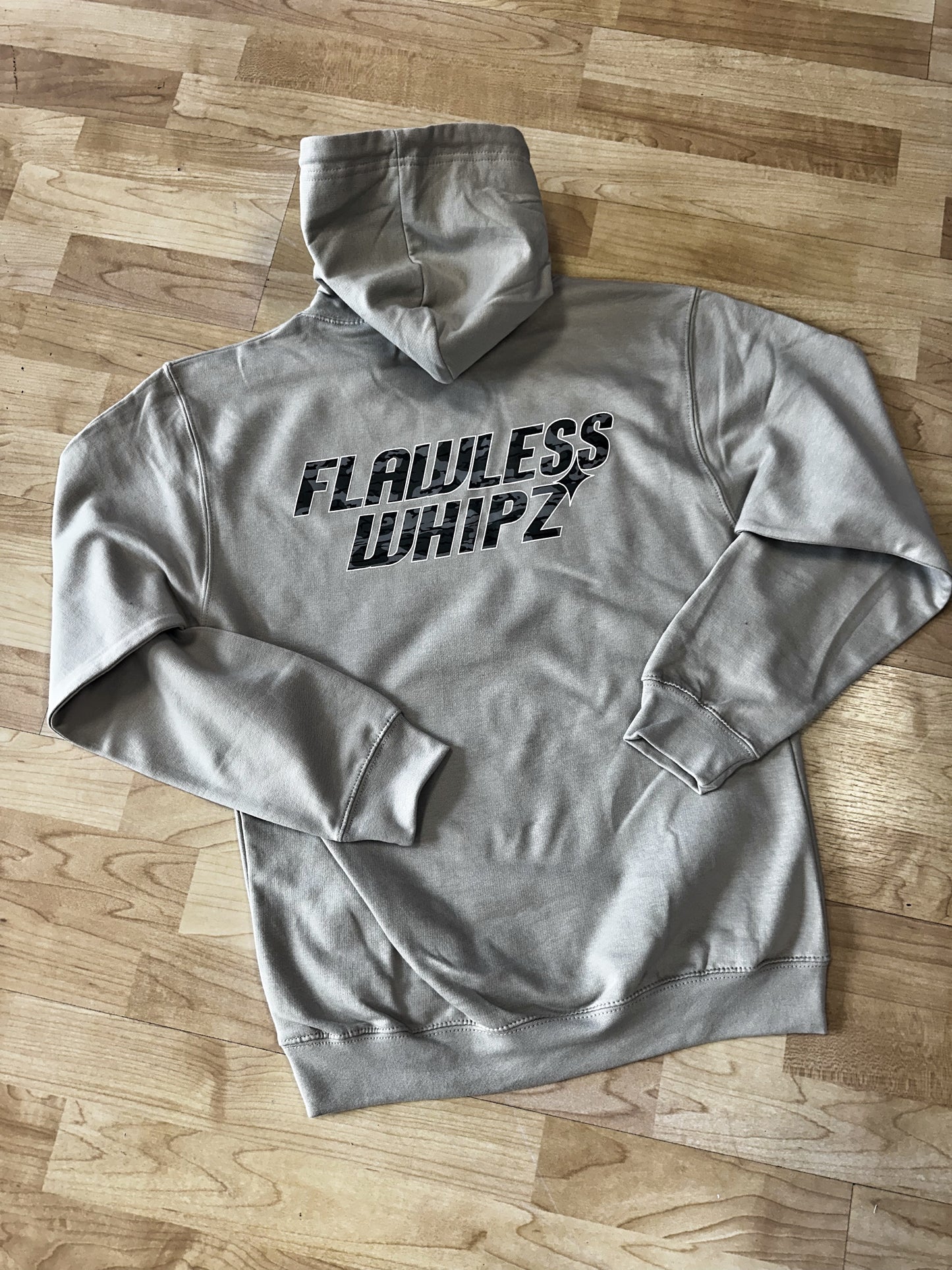 Cream/Bottomland Hoodie