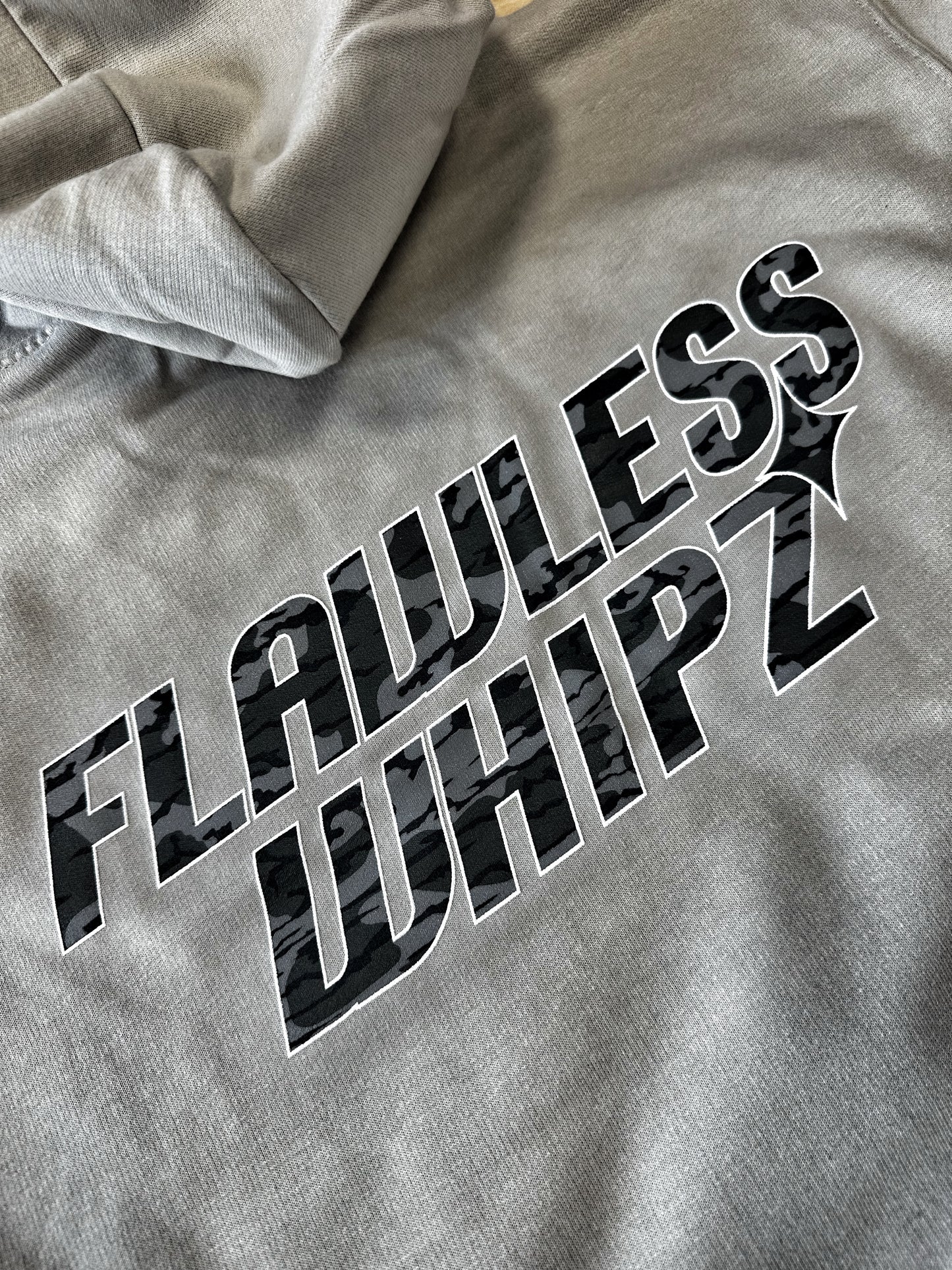 Cream/Bottomland Hoodie