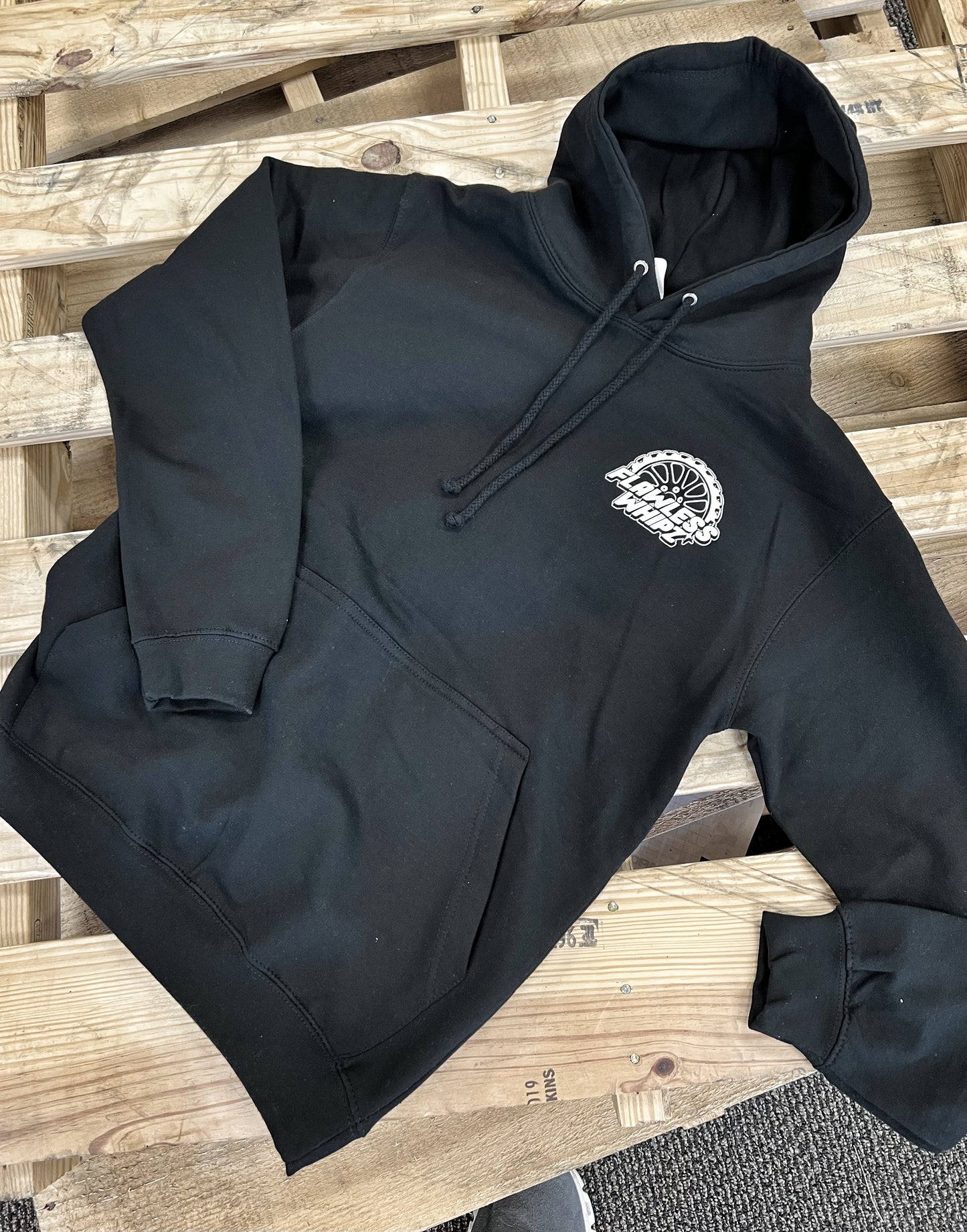 Flawless Whipz Pullover Hoodie
