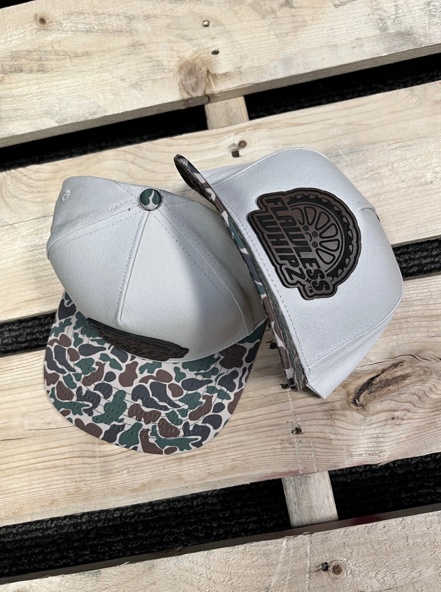 The Camo Truckers