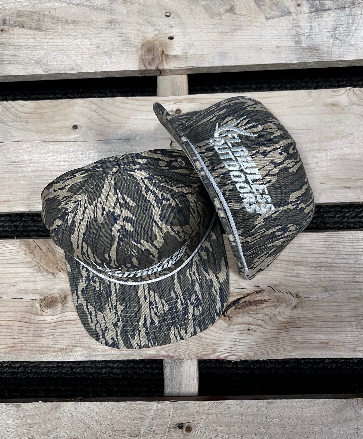 NEW Flawless Outdoors Bottomland Rope