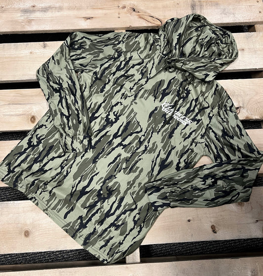 Flawless Outdoors Timber Hoodie (Solar)