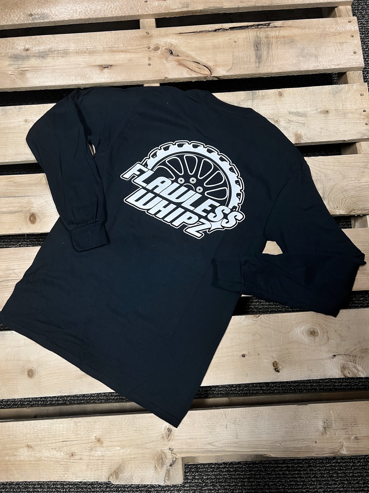 Flawless Whipz Long Sleeve T