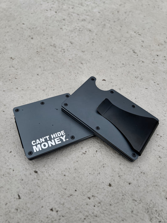 Stainless Steel Wallets