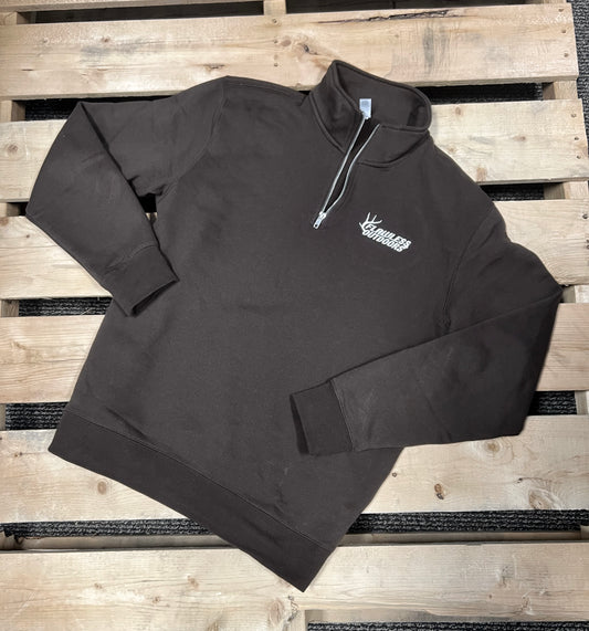 Flawless Outdoors 1/4 Zip Fleece