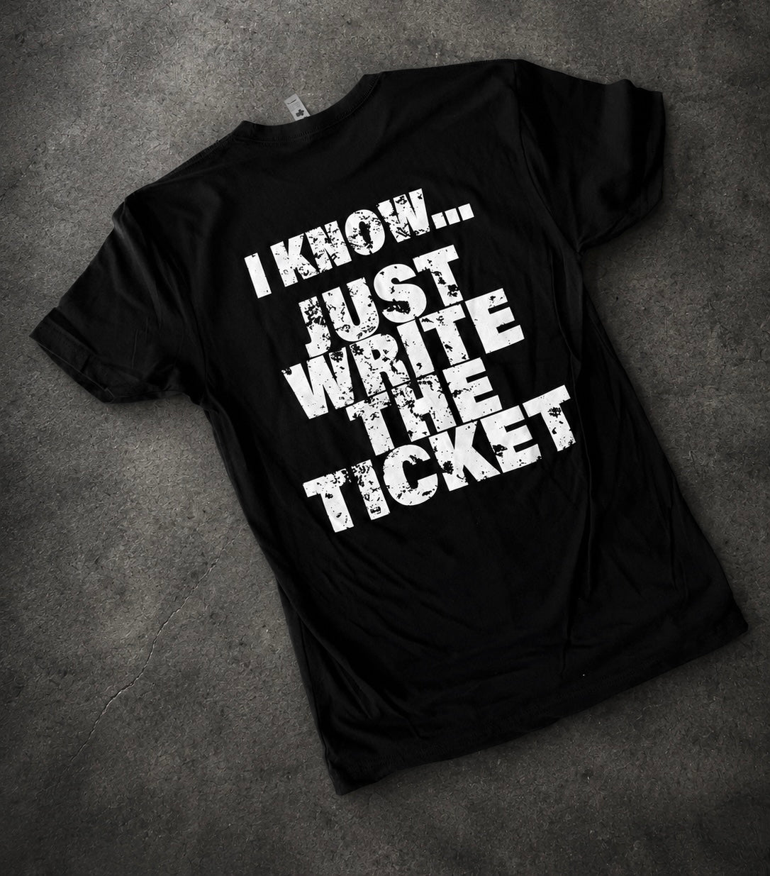 Flawless Write The Ticket