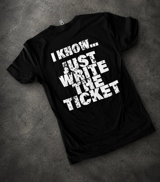 Flawless Write The Ticket