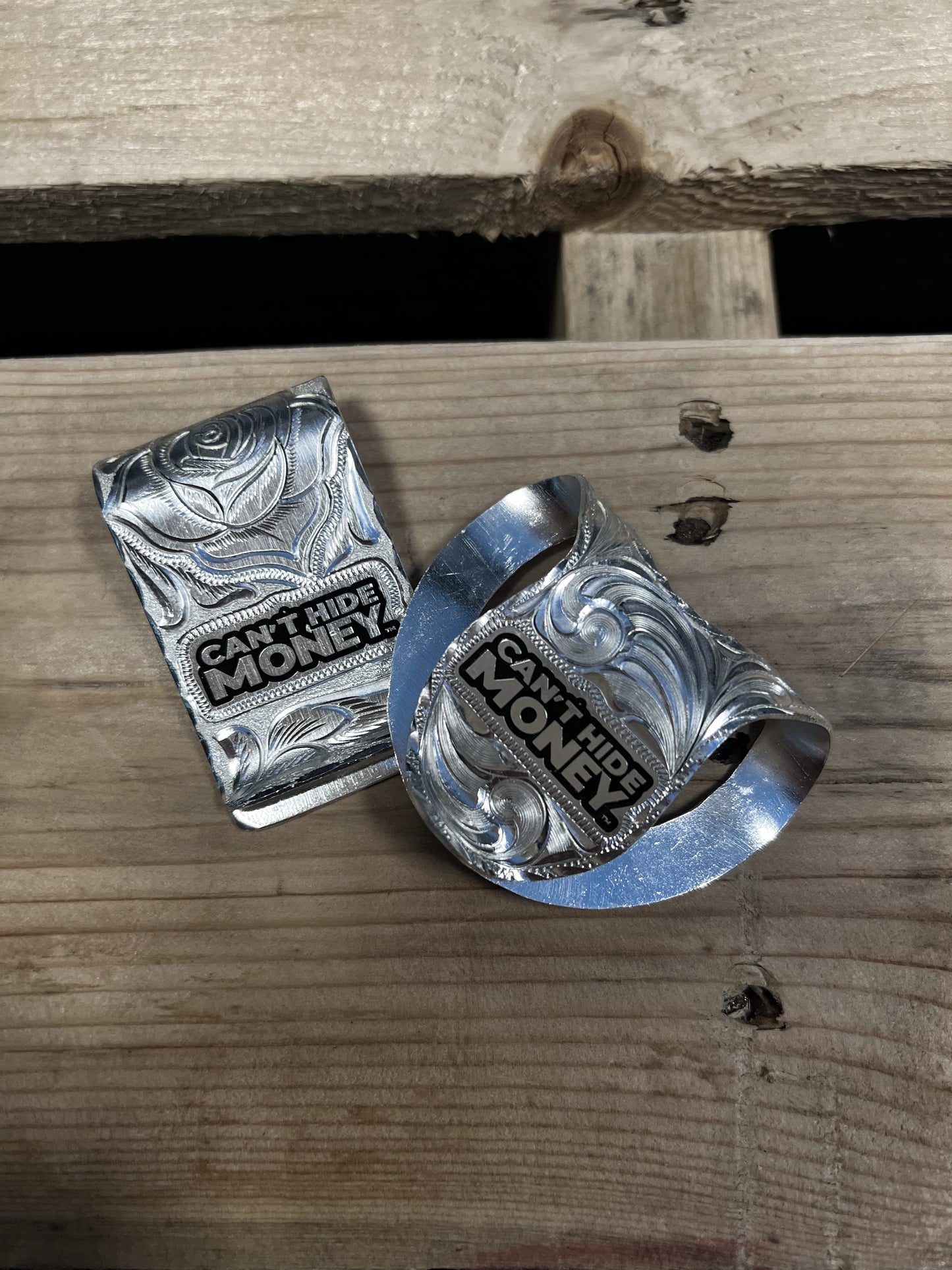 CHM Money Clip
