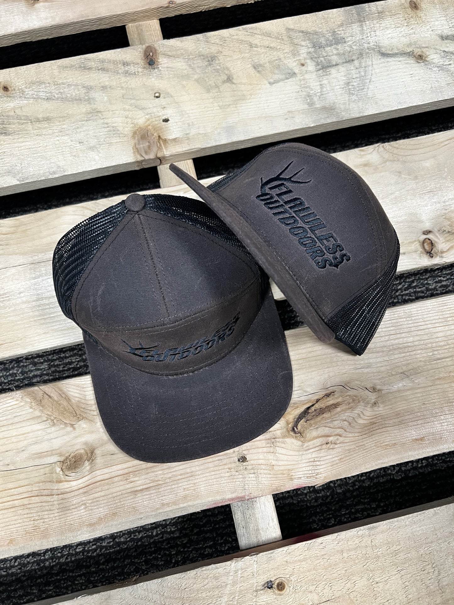 New Flawless Outdoors 7 Panel