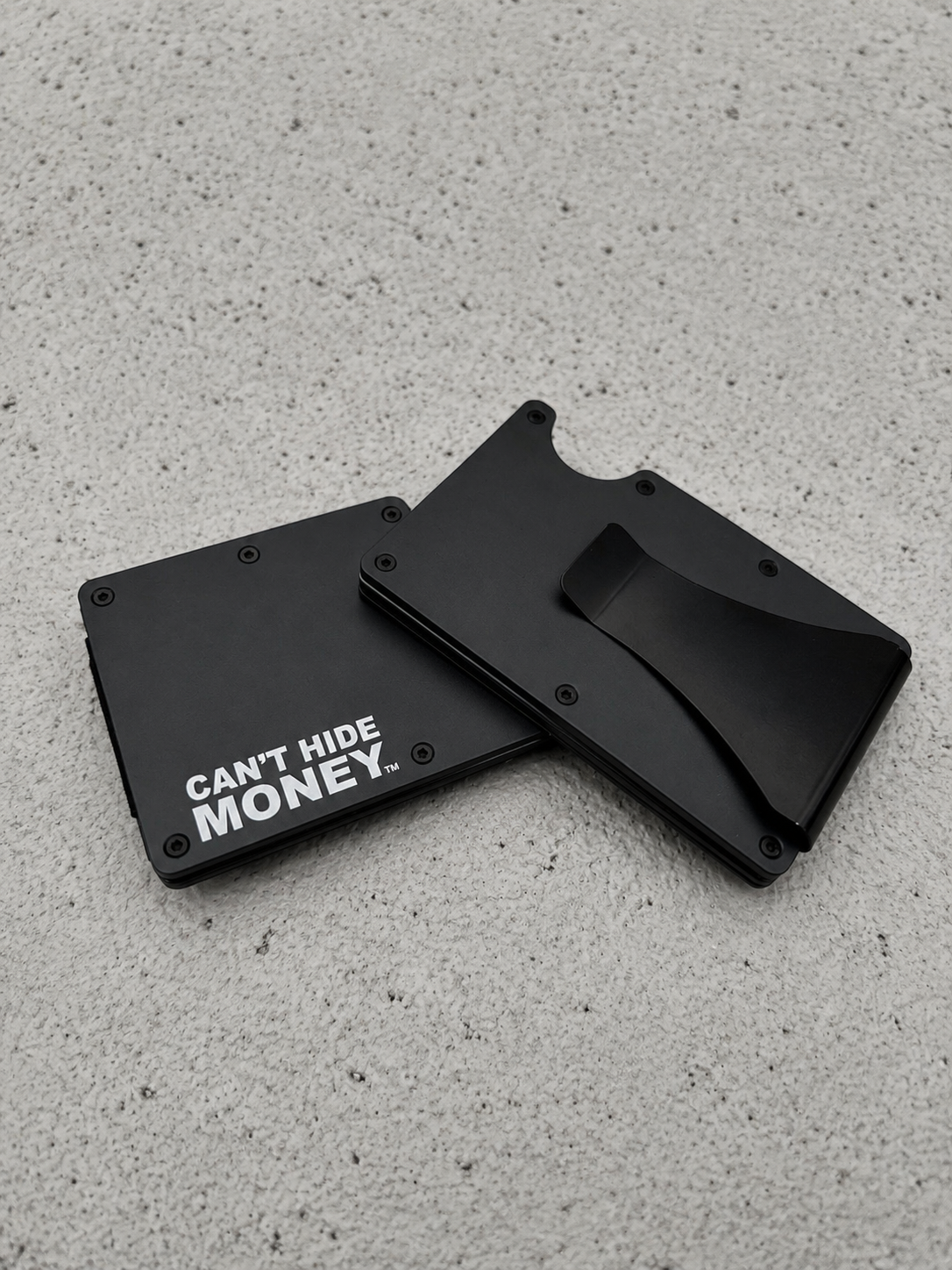 Stainless Steel Wallets