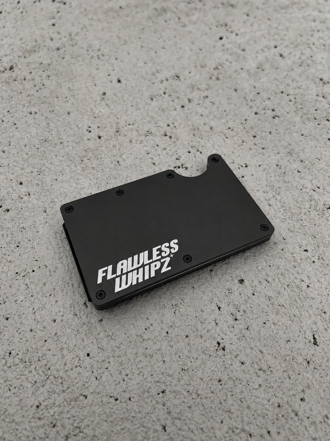 Stainless Steel Wallets