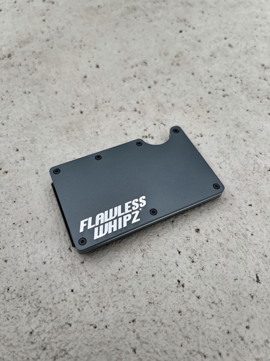 Stainless Steel Wallets