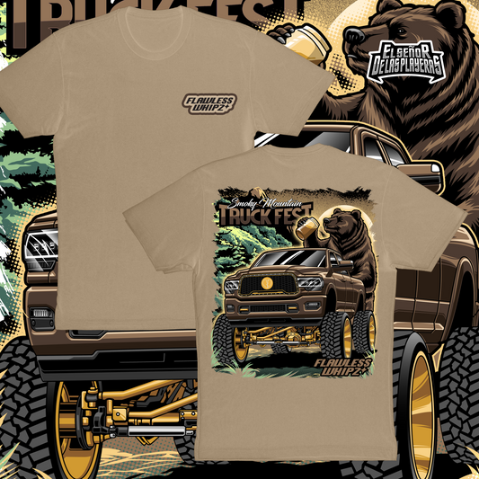 SMTF x FlawlessWhipz Event Tee (PRE ORDER)