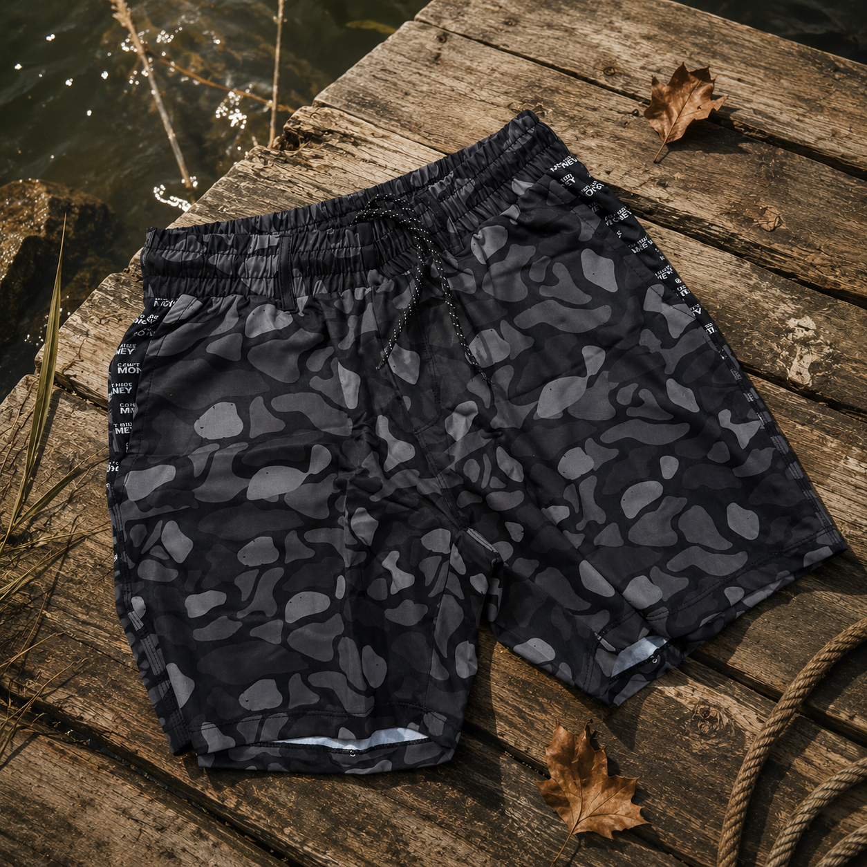 2.0 Camo Shorts