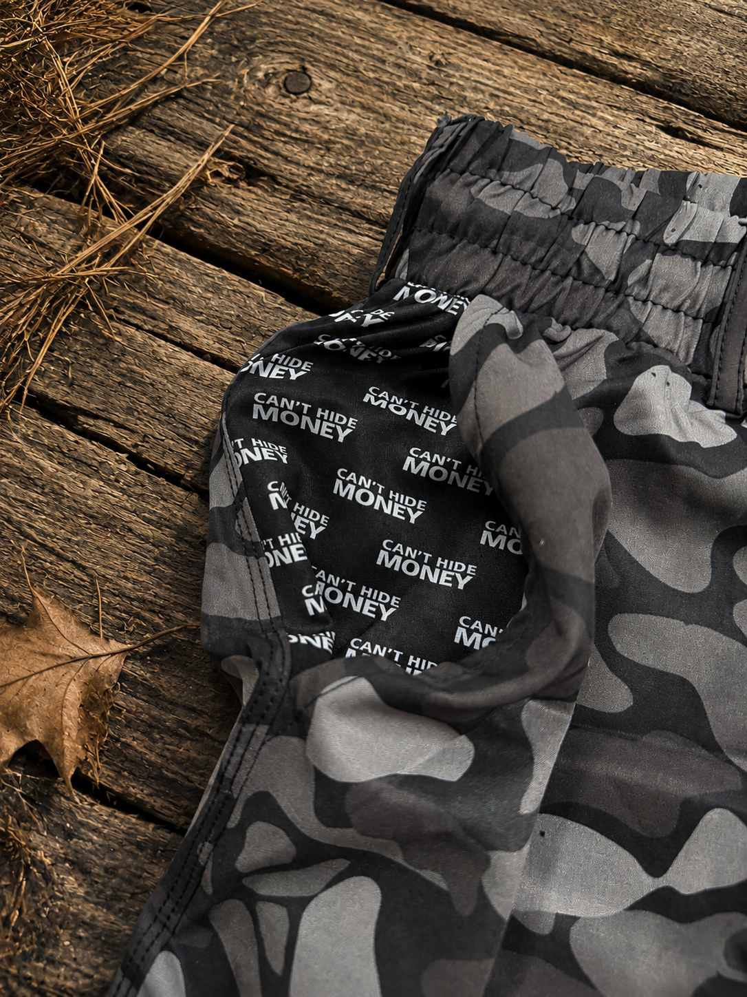 2.0 Camo Shorts