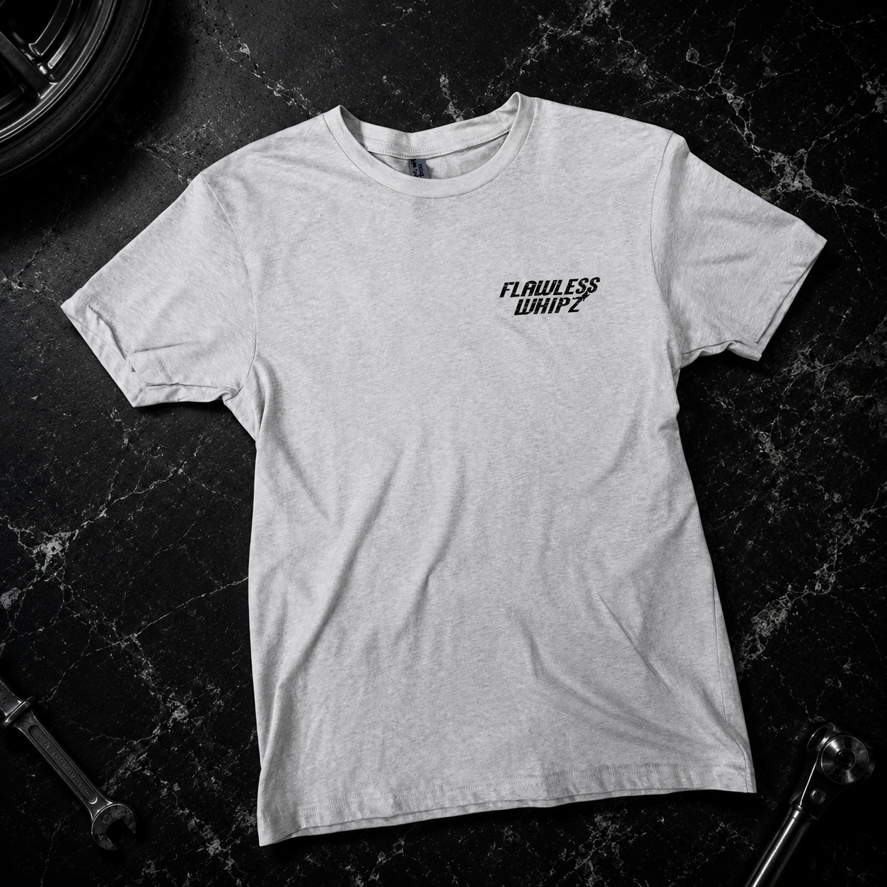 Cream/Bottomland Tee