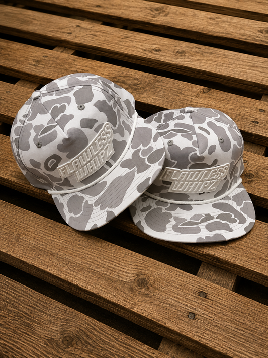 FlawlessWhipz Camo Ropes