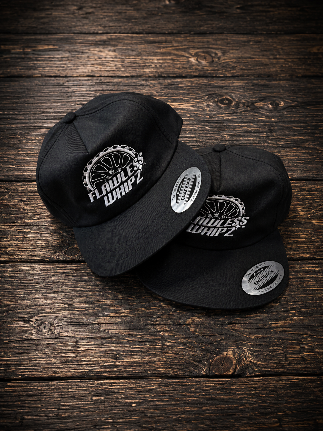 Flawless Unstructured Flat Bill