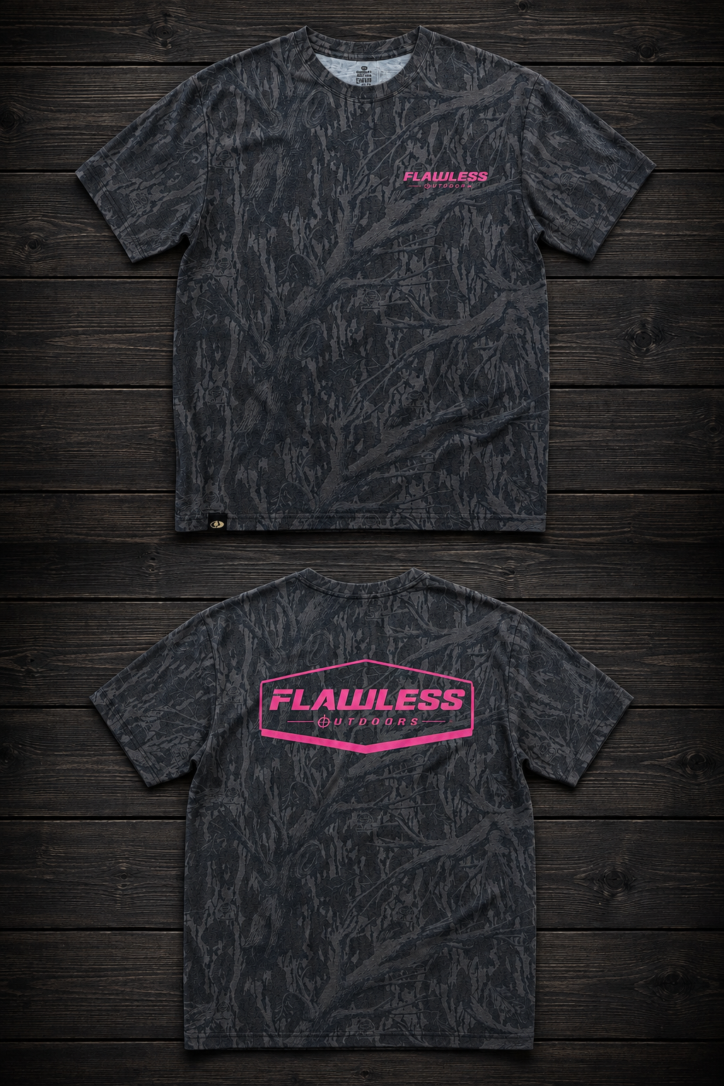 Treestand Camo (Mossy Oak)