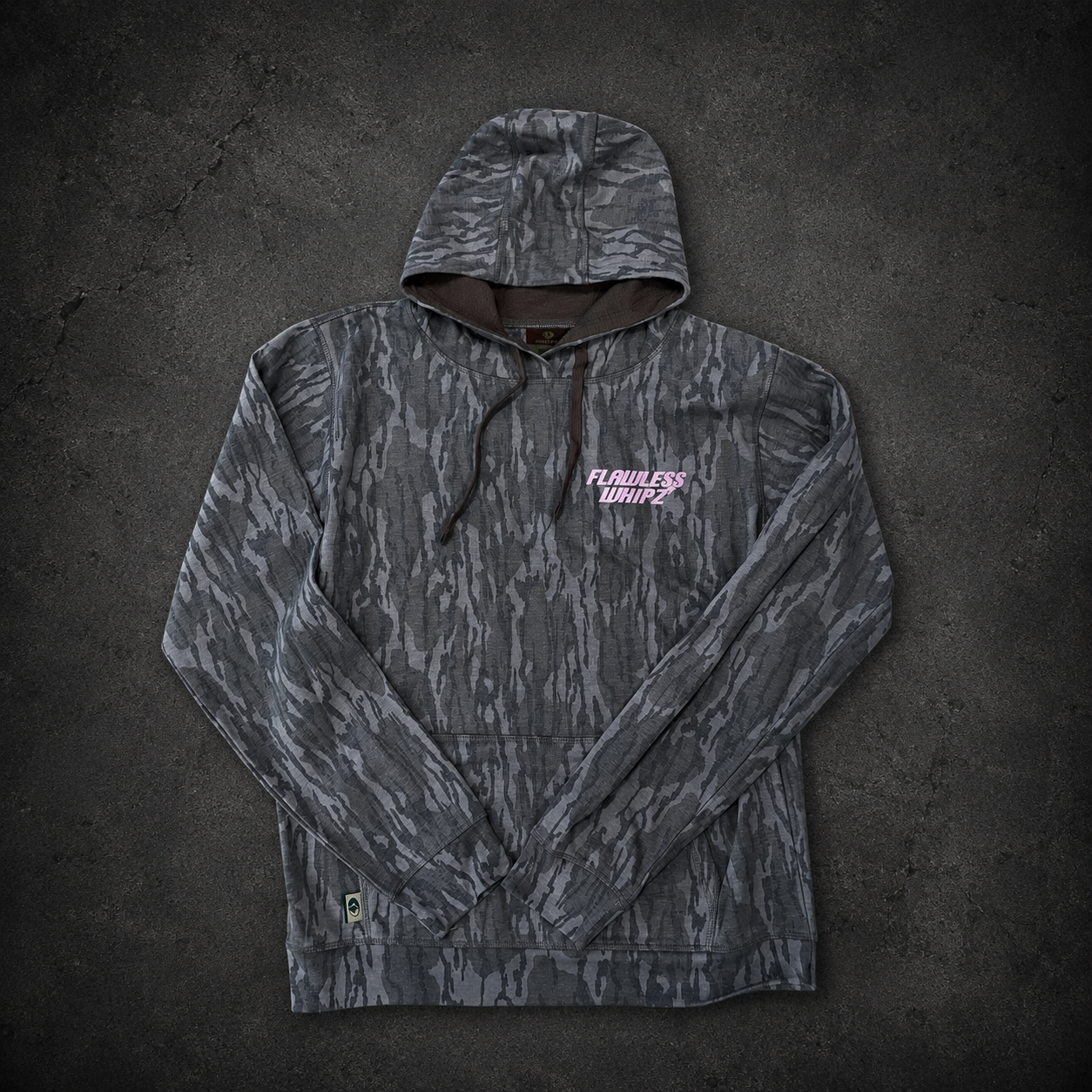 Mossy Oak Hoodies
