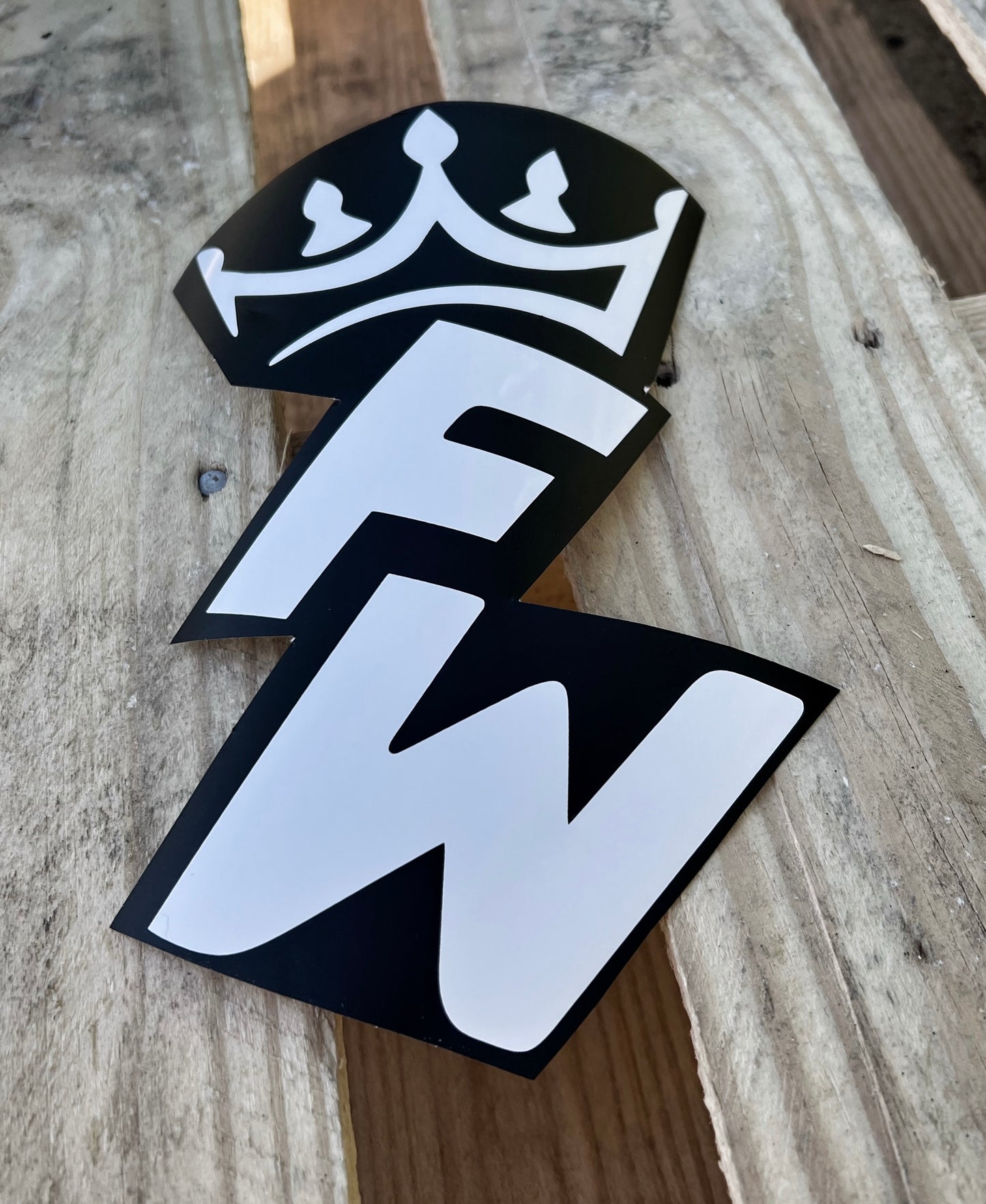 FW Crown Logo