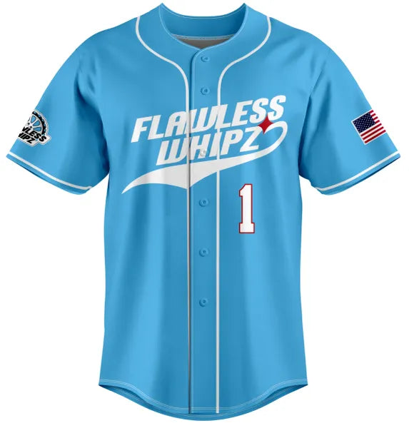Baby Blue Jersey