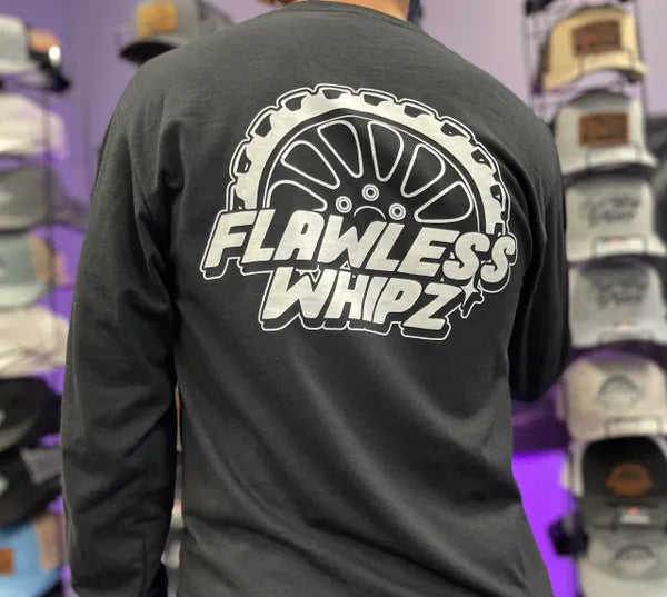 Flawless Whipz Long Sleeve T